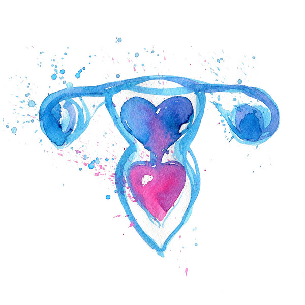 Blood cups and tea parties anyone? Should you talk with your child about periods and sex?