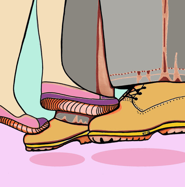 PSA: Not All Dads Are Scared Of Period Talk