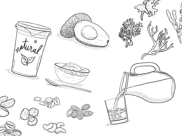 Foods to Help Ease PMS