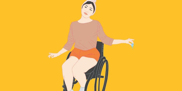 Using A Menstrual Cup When Disabled