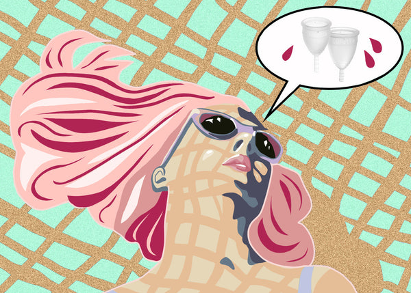 Watch out for 'generic' and 'cheap' menstrual cups