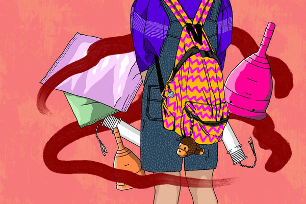Period Power: Education and Periods In Australia and New Zealand