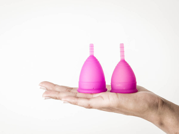 8 FAQ about menstrual cups