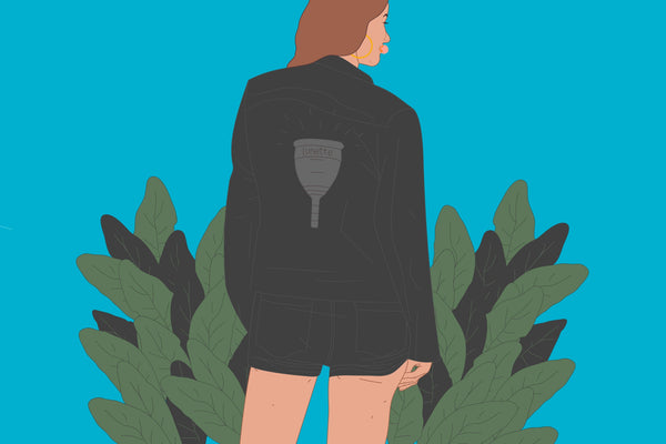 How to reduce your period waste and be sustainable
