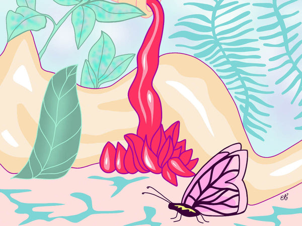 5 Essential Oils that Ease Period Pain