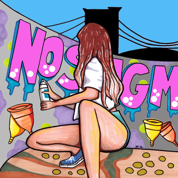 How To Talk About Menstrual Cups When Someone Just Doesn't Get It!