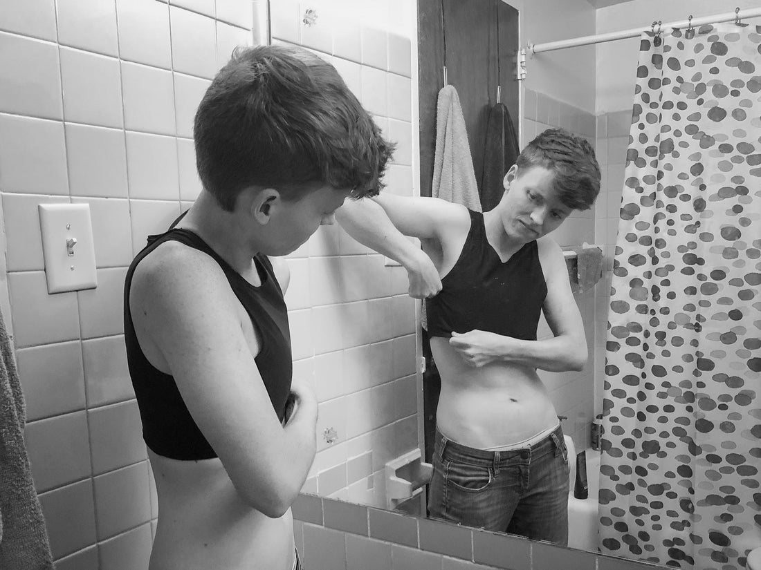 5 tips for binding on your period