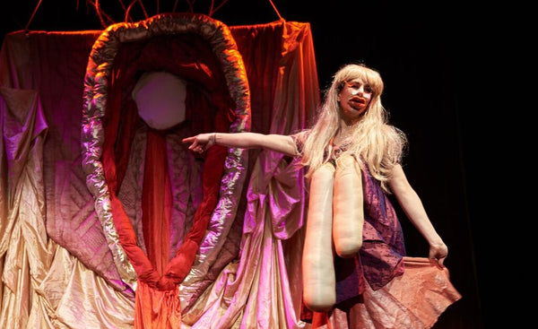 Bloody Brilliant Vagina Show