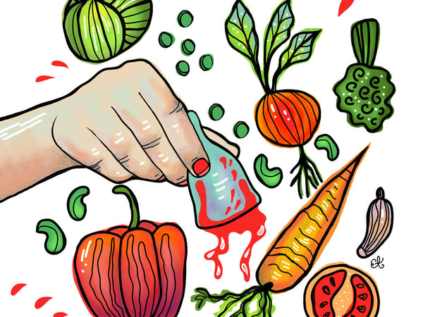 How to ease menstrual cramps with nutrition?