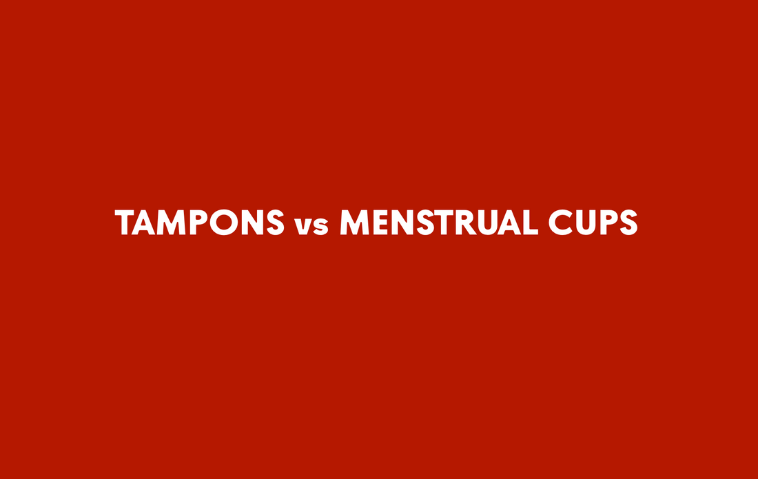 Switching from Tampons to Menstrual Cups. What You Need to Know
