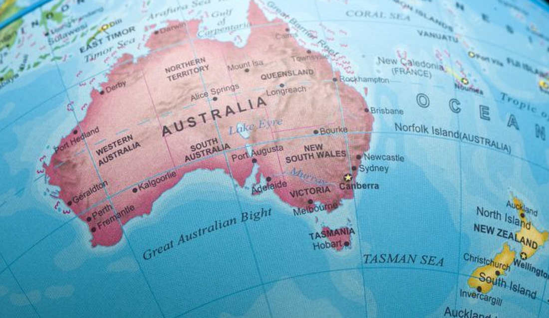 Period Power: Education and periods in Australia and New Zealand