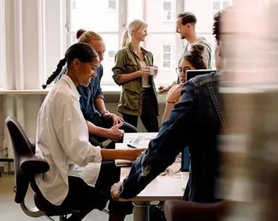 Period Power: Periods in the workplace