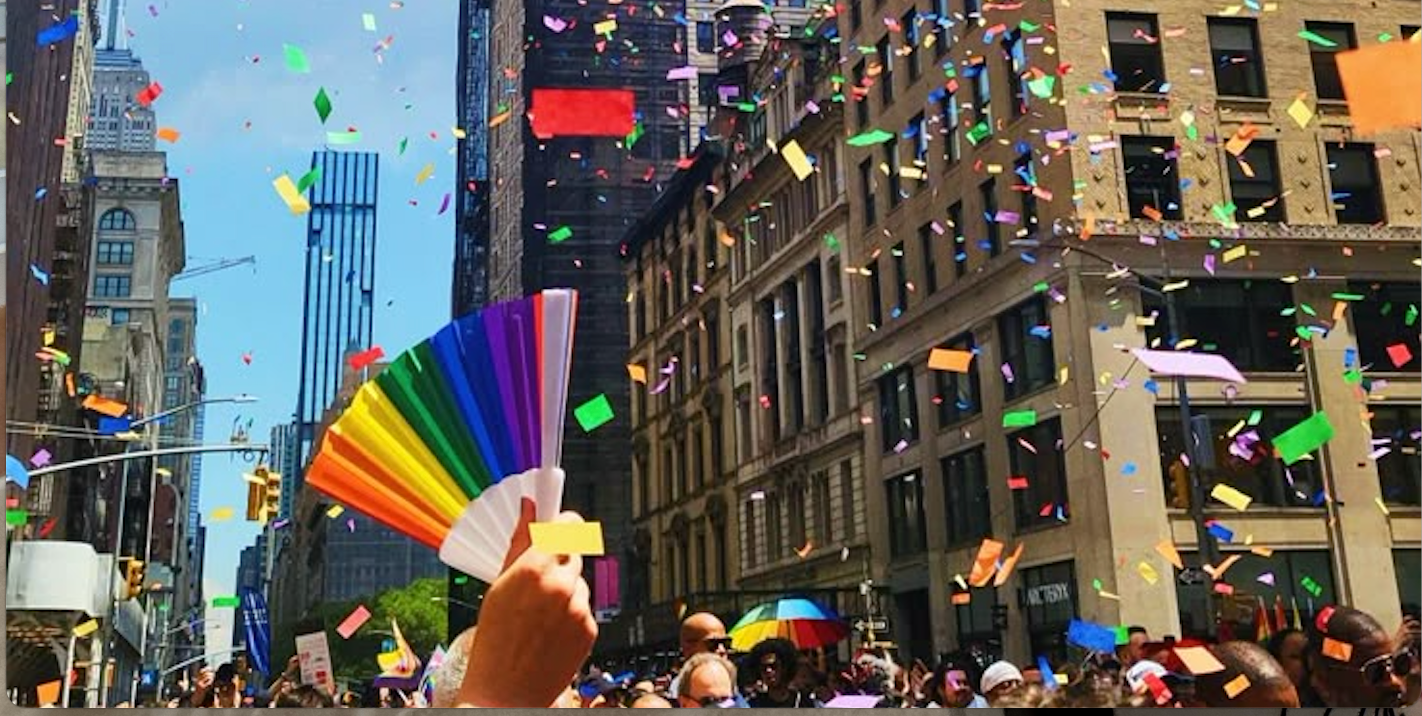 Why pride isn’t just about the rainbows?