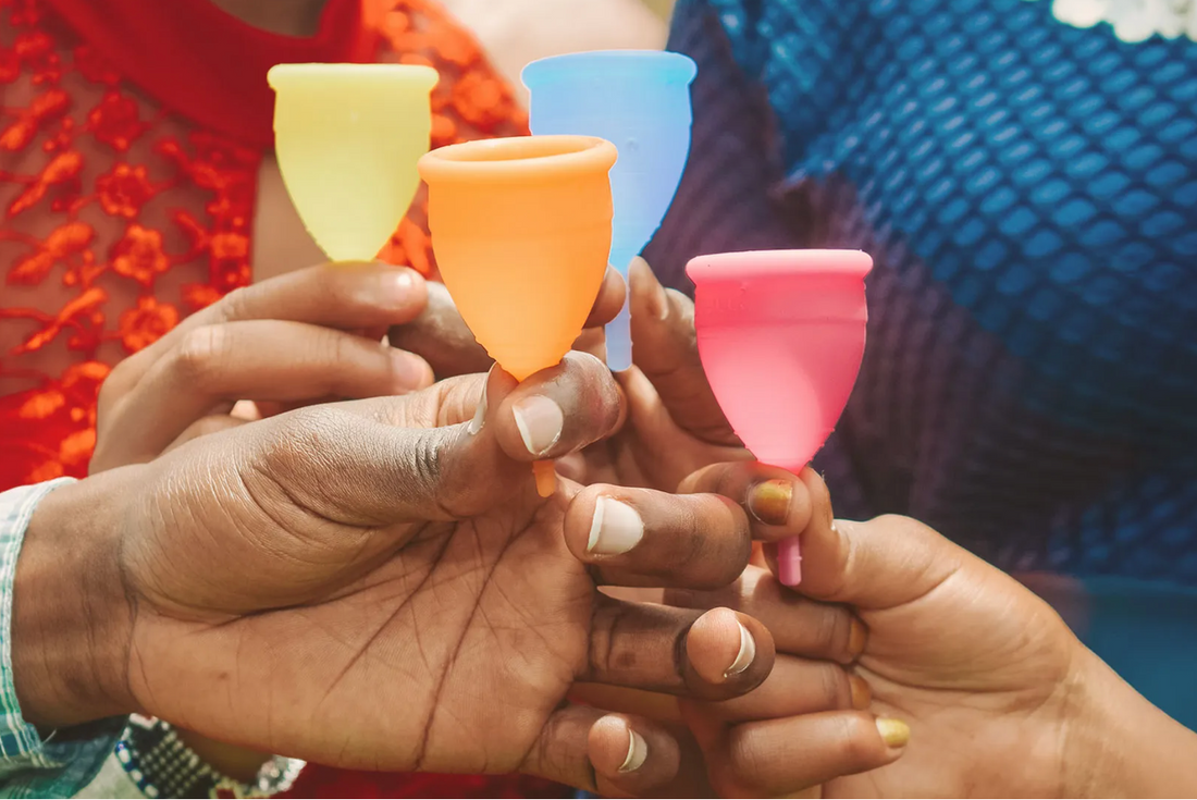 How to spot a good period cup?