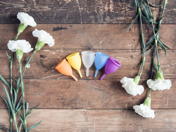 Teens & Menstrual Cups: Tips for Beginners