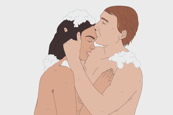 How to Talk to Your Partner About Period Sex