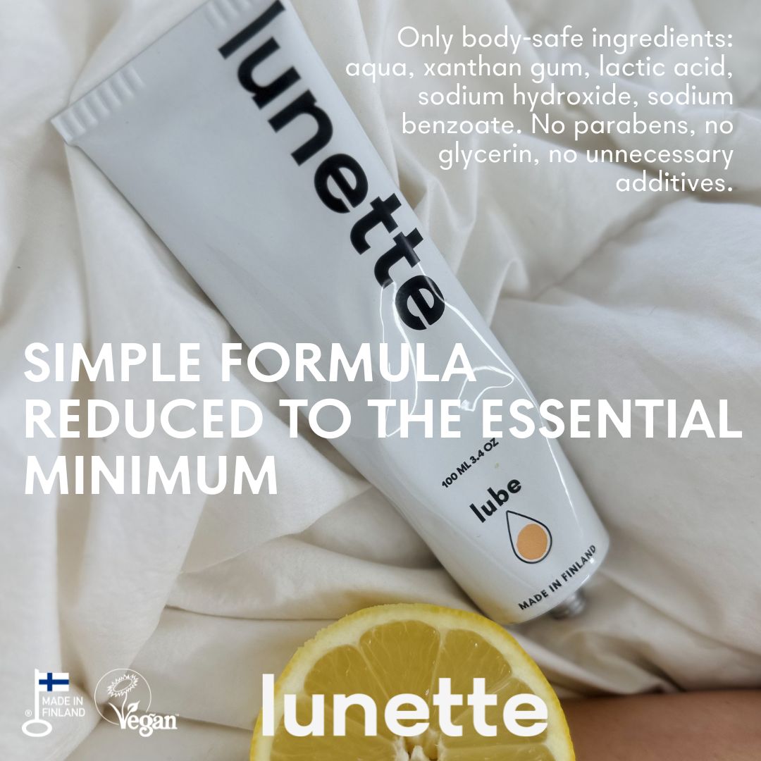 Lunette Lube 100 ml NEW