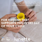 Lunette Cup Wash 100 ml NEW