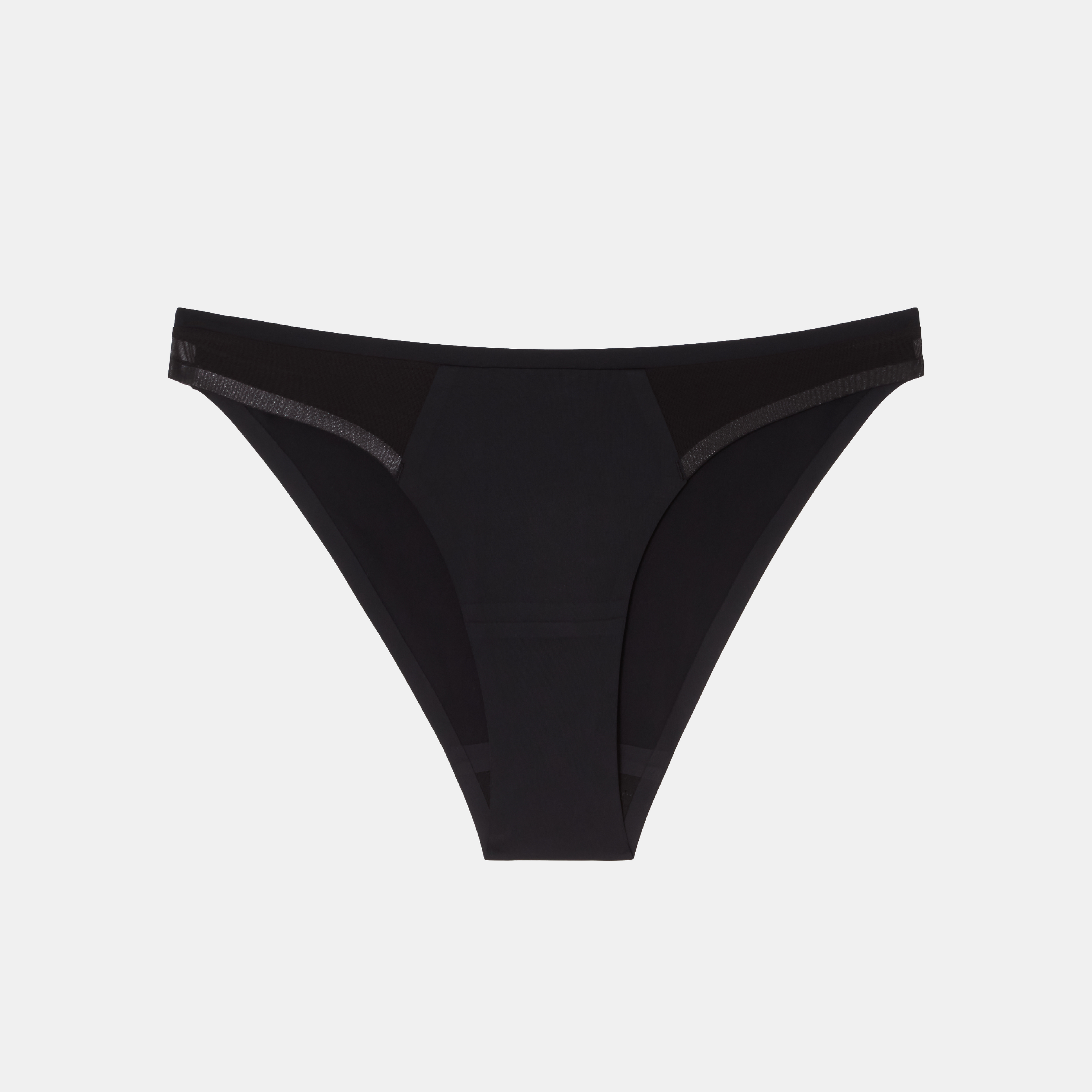 „Understatement“ Micro Period Bikini-Slips