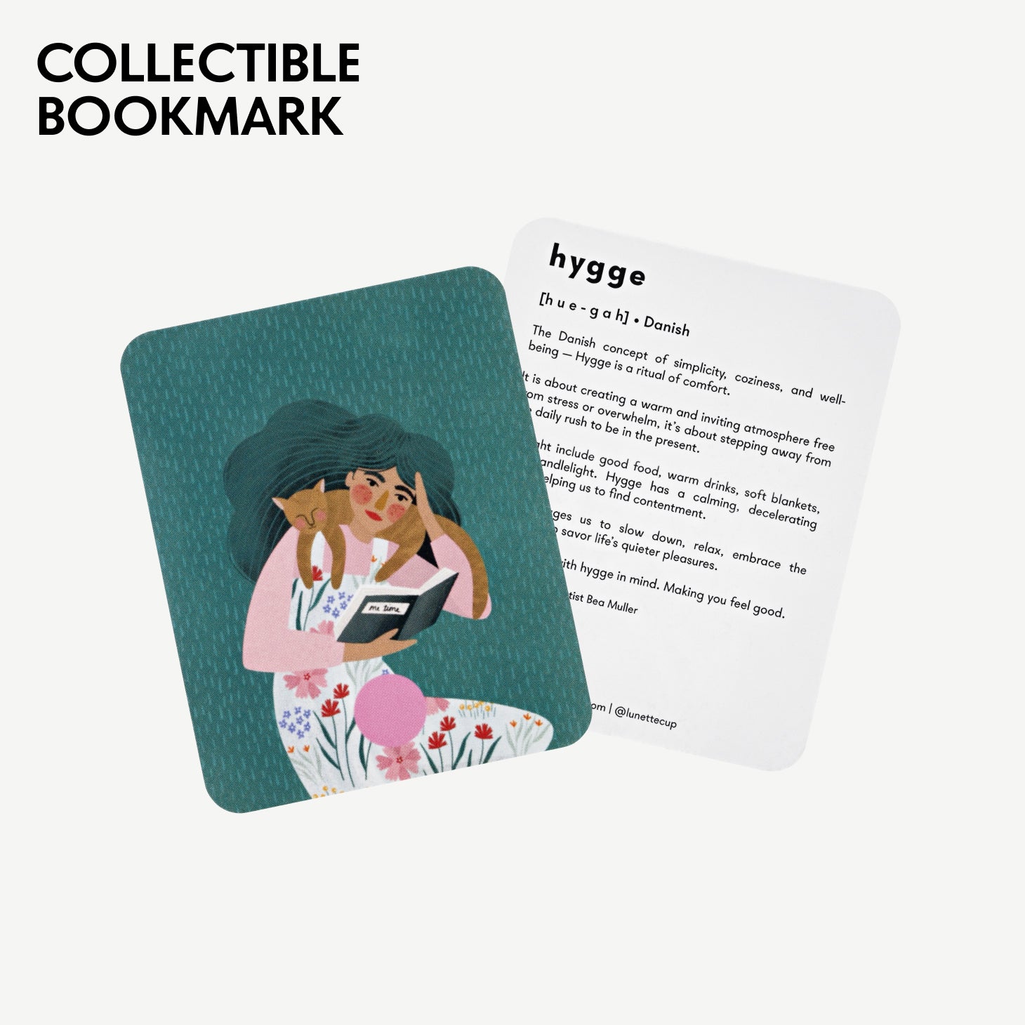 Lunette Menstruationstasse.