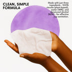 Lunette Cup Wipes 10 pack 50% off