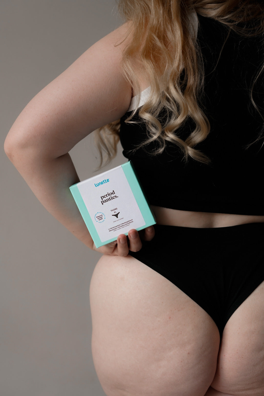 period panties. – Lunette Global