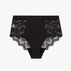 Understatement Blonde Period High Waist Truser