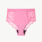 Understatement Blonde Period High Waist Truser