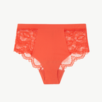 Understatement Blonde Period High Waist Truser