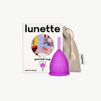 Lunette Periodentasse Violett