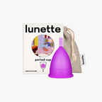 Lunette Periodentasse Violett