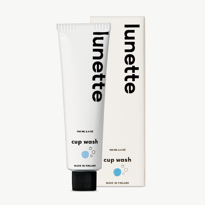 Lunette koppvask 100 ml