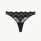 Understatement Blonde Periode Thong