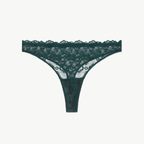 Understatement Blonde Periode Thong