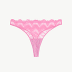 Understatement Blonde Periode Thong