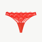 Understatement Blonde Periode Thong