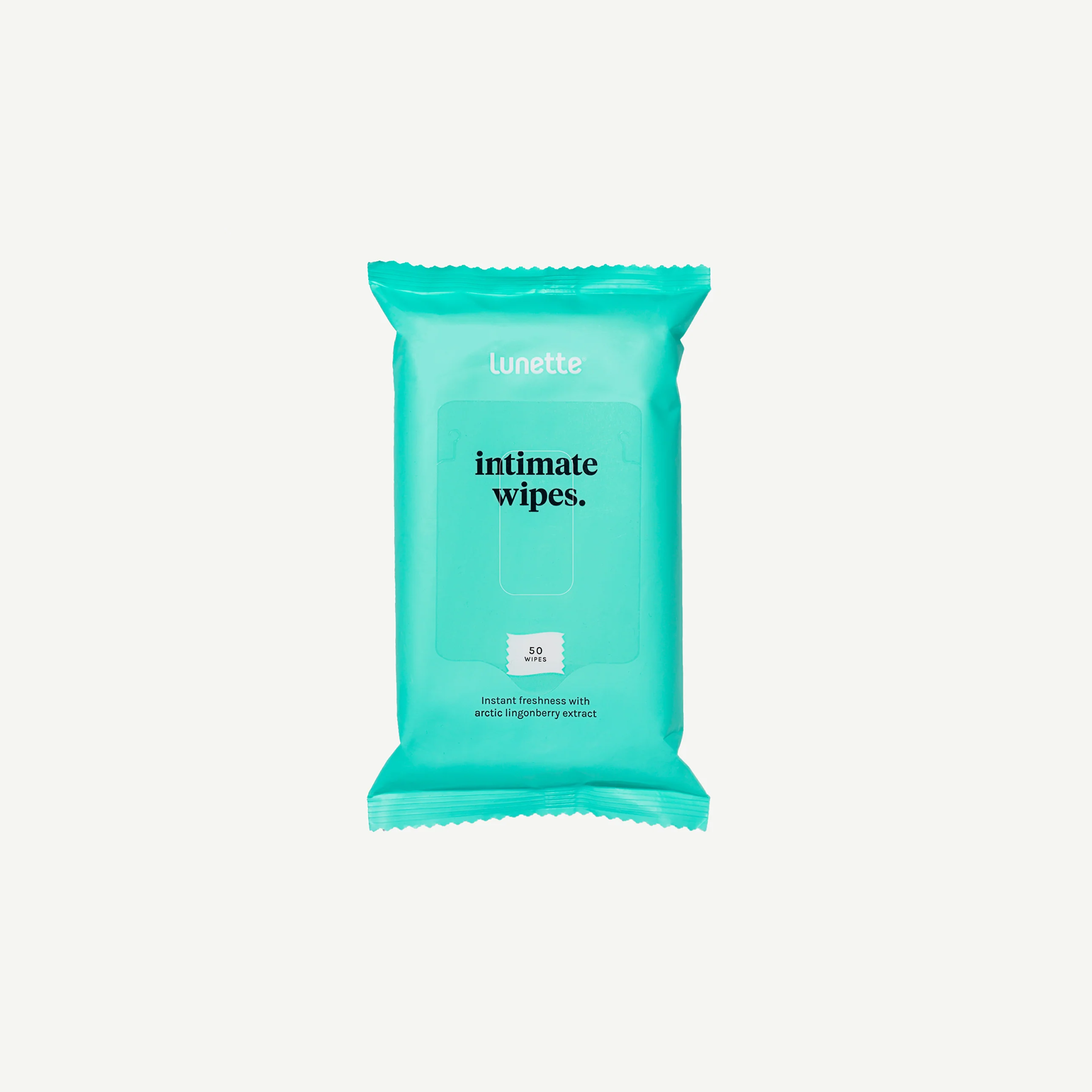 Lunette Intimate Wipes 50% off