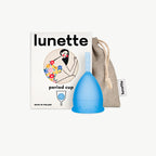 Lunette Coupe menstruelle