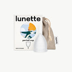 Lunette Coupe menstruelle