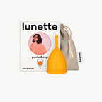 Lunette Coupe menstruelle