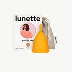 Lunette Coupe menstruelle