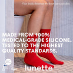 Lunette Period Cup Violet Size 1 & 2