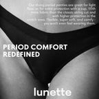 Lunette Period Thong
