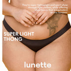 Lunette Period Thong