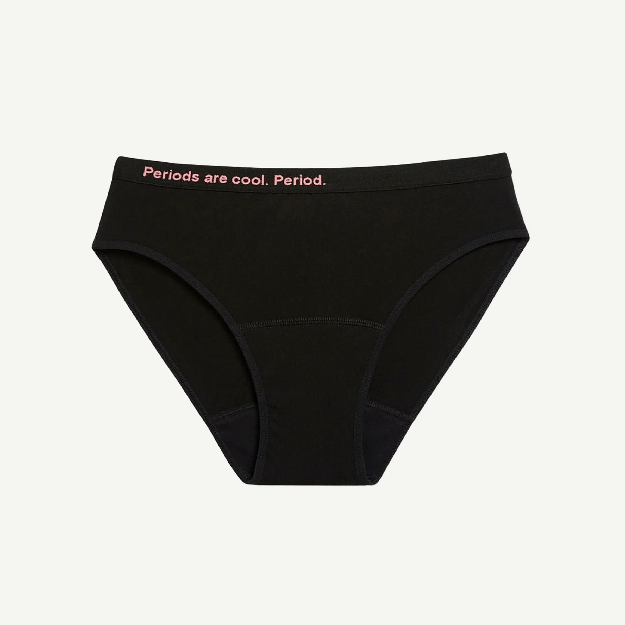 Les règles c'est cool. Les culottes menstruelles.