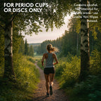 Lunette Cup Wipes 10 pack 50% off