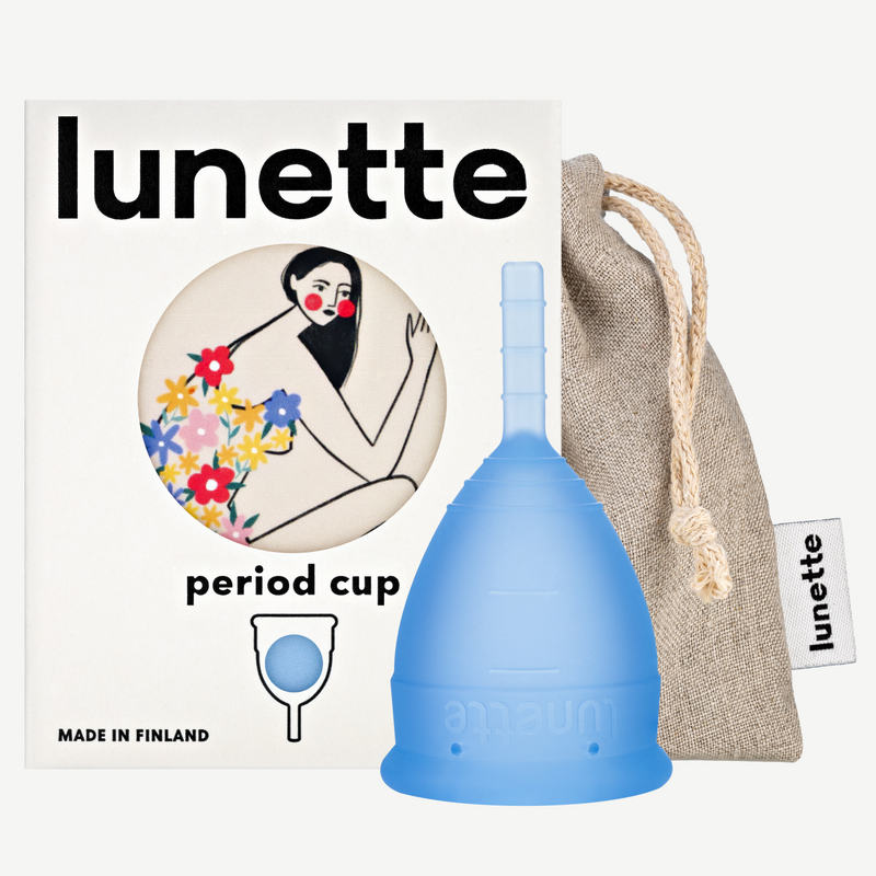 Lunette Period Cup