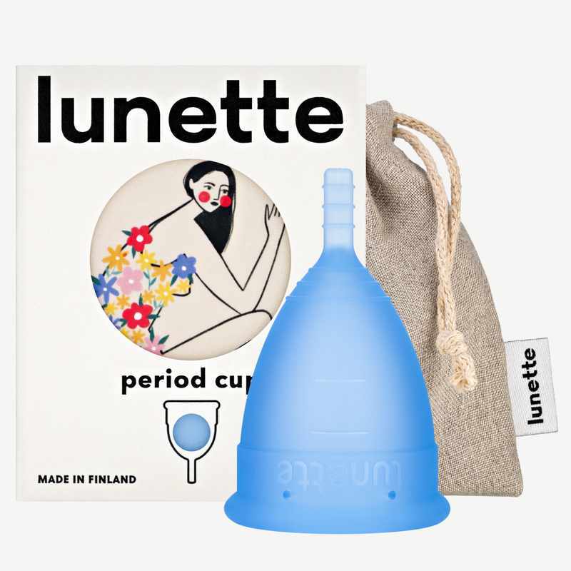 Lunette Period Cup