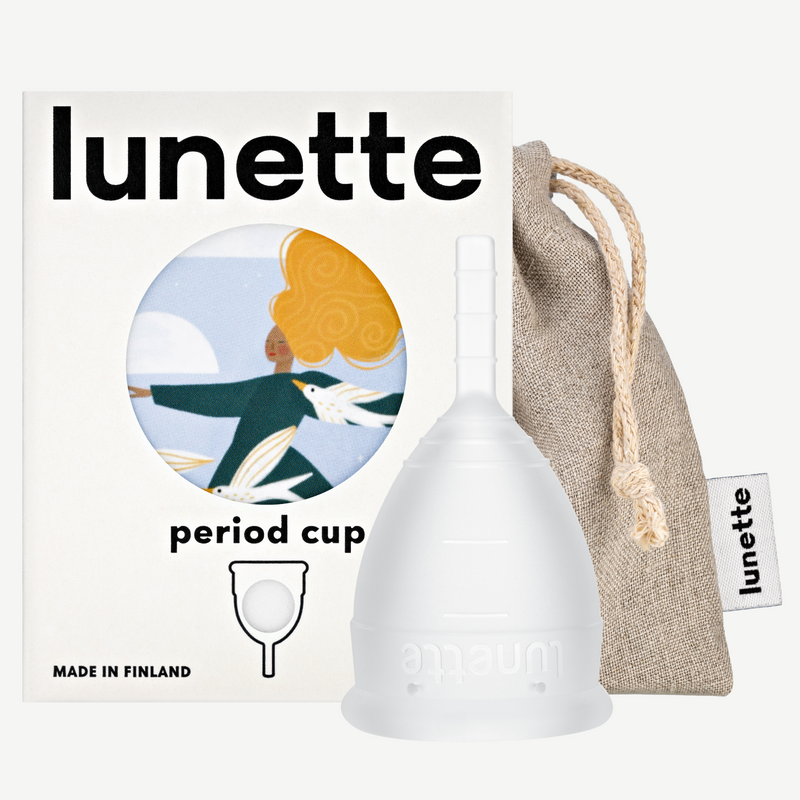 Lunette Period Cup