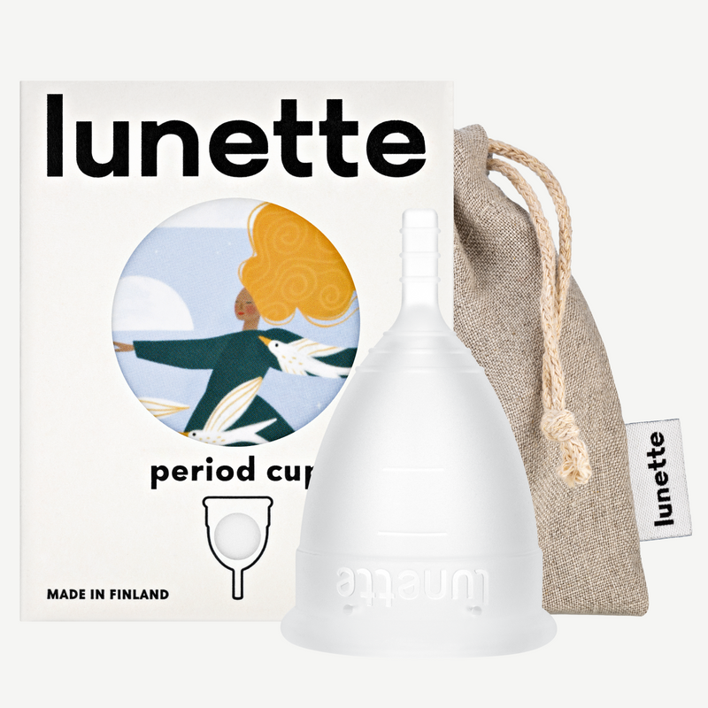 Lunette Period Cup